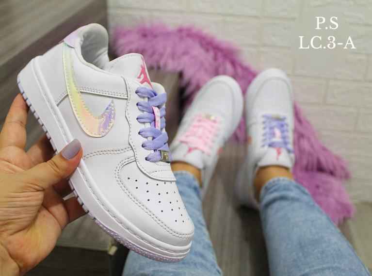 Nike Force One Cosidos Dama