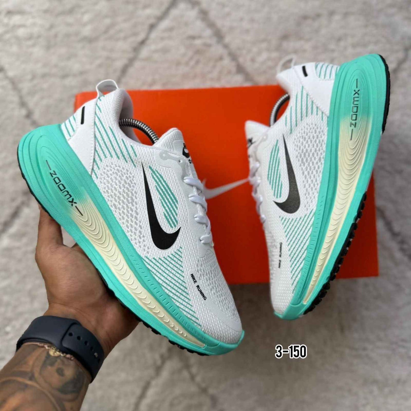 Nike Zoom Vomero 18