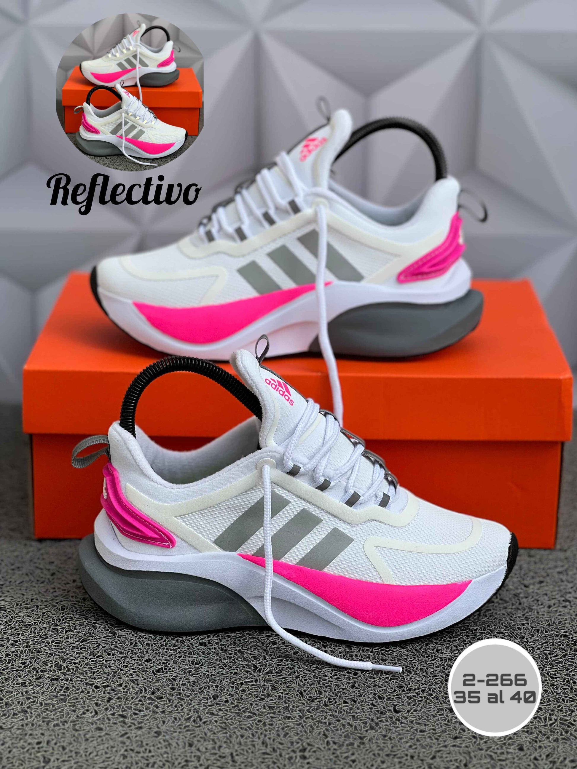 Adidas Napoles Cloud