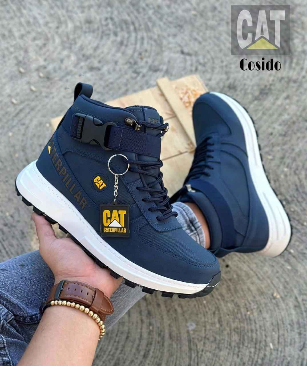 Bota Cat Caballero