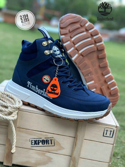 Timberland Caballero Cosidas