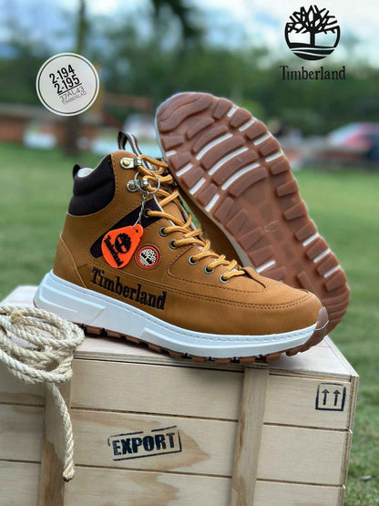 Timberland Caballero Cosidas