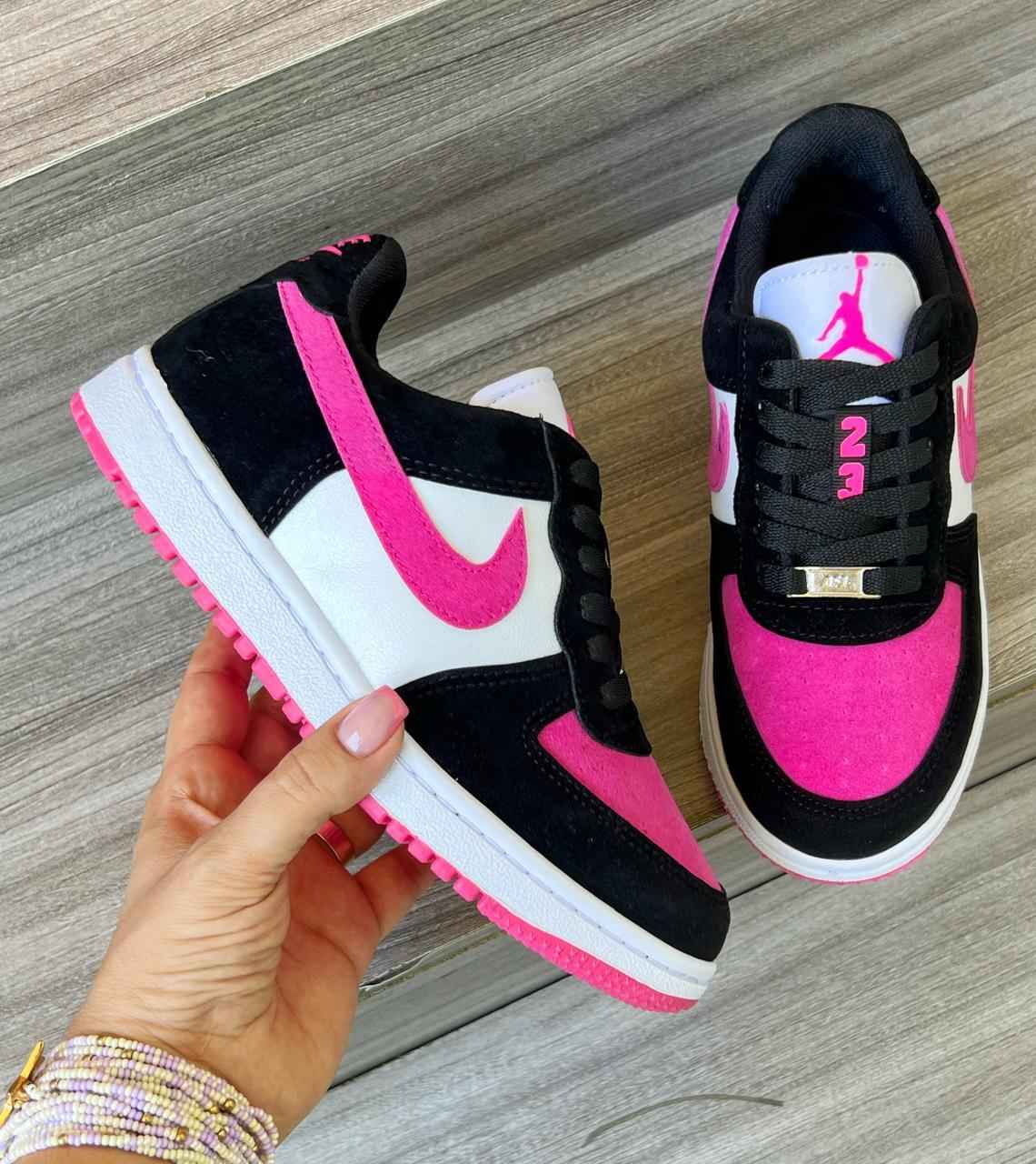 Nike Force One Cosidos Dama