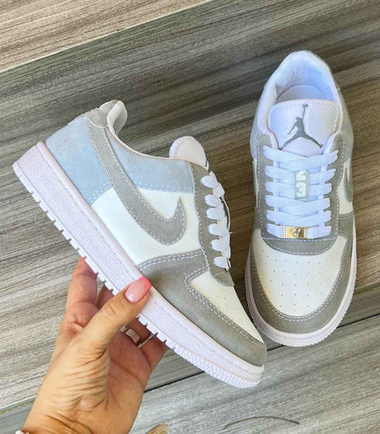 Nike Force One Cosidos Dama