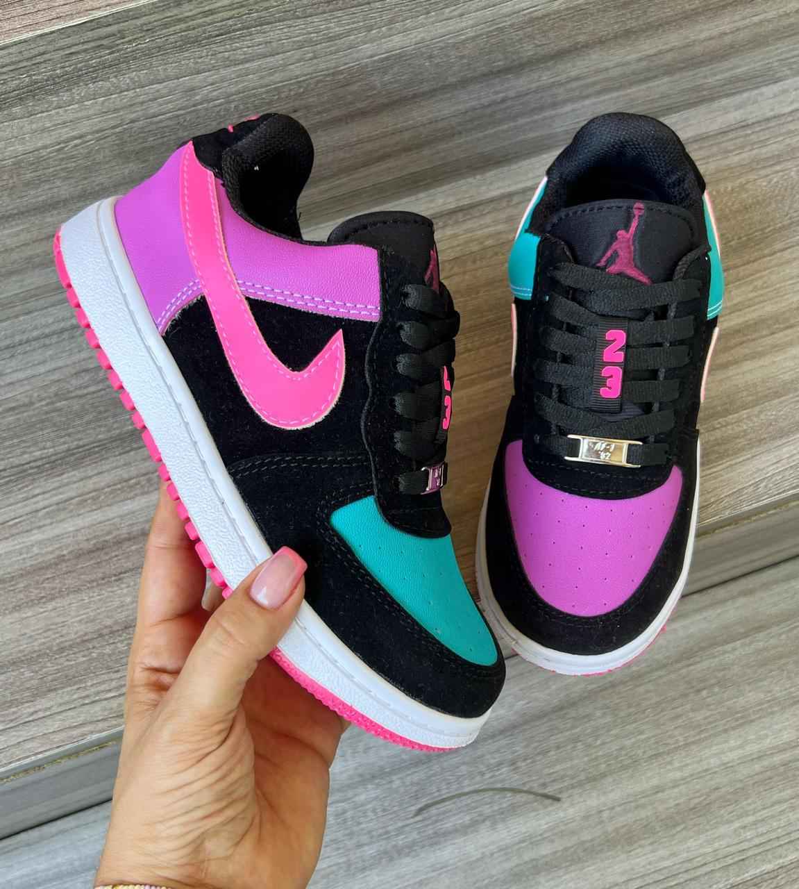 Nike Force One Cosidos Dama