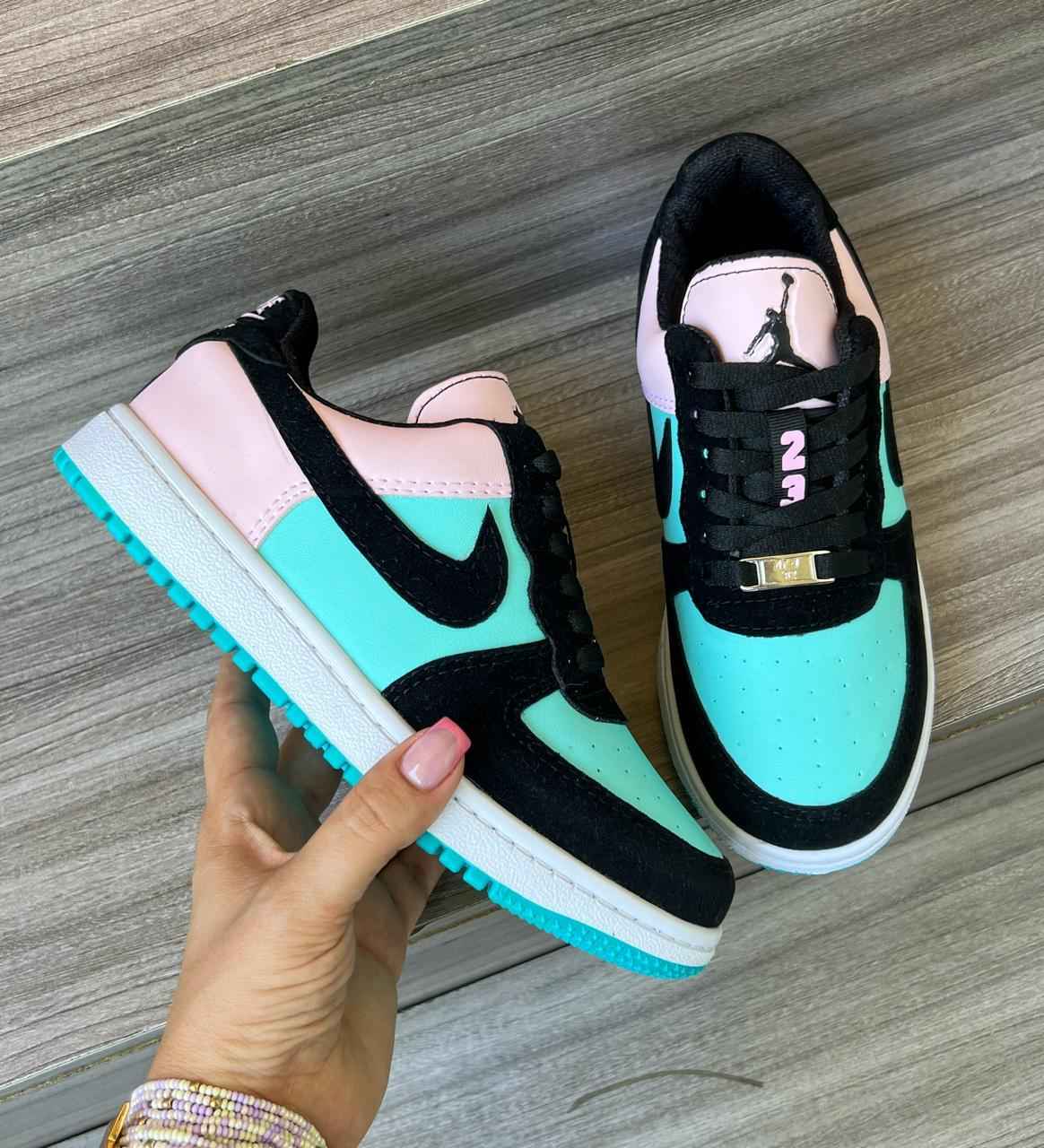 Nike Force One Cosidos Dama