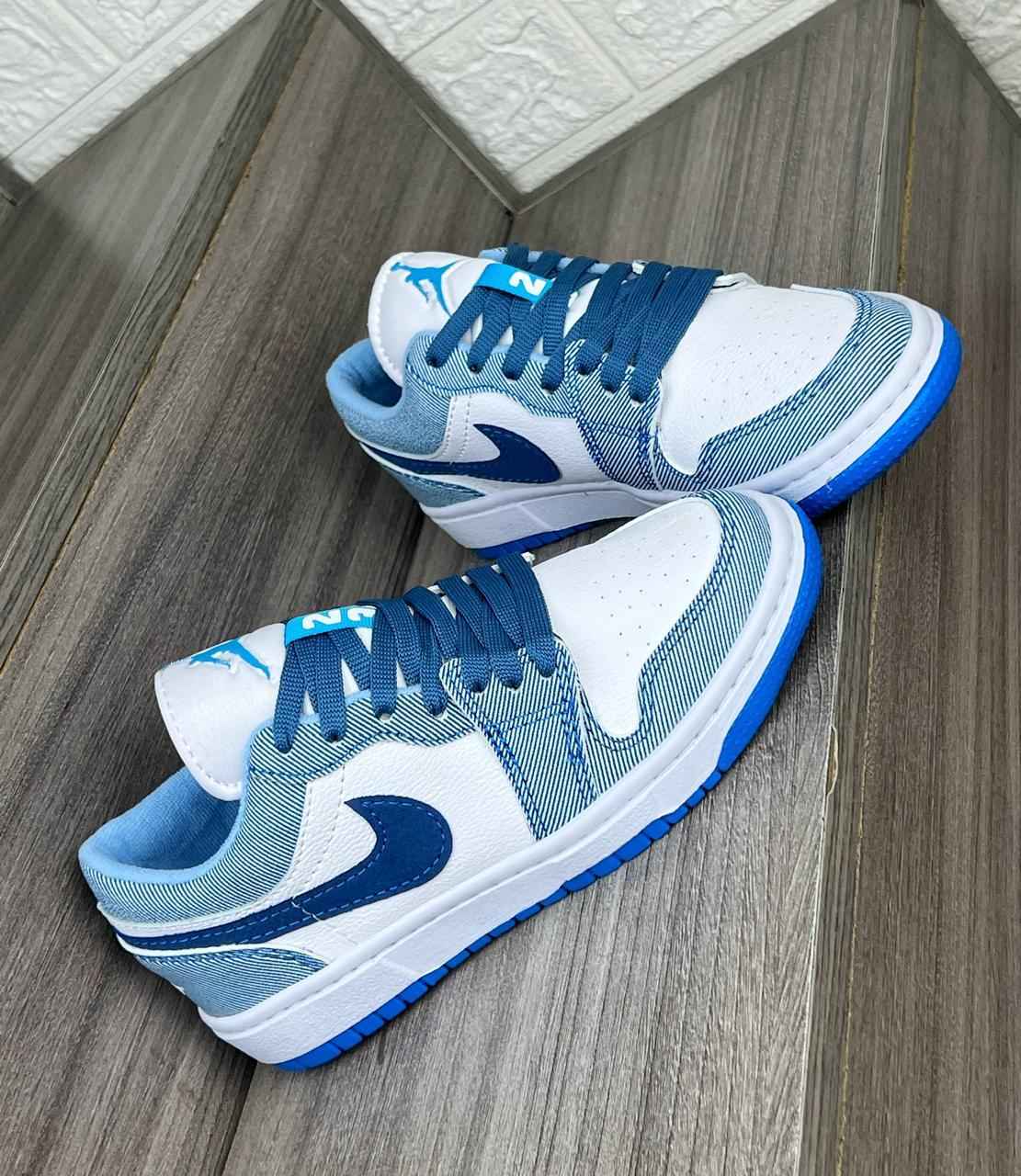 Nike Force One Cosidos Dama