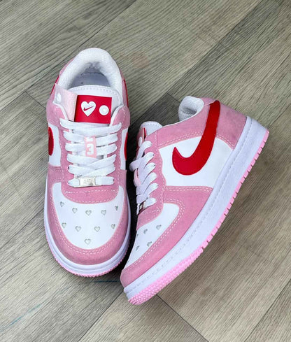 Nike Force One Cosidos Dama