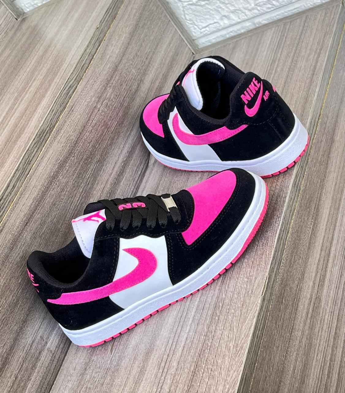 Nike Force One Cosidos Dama