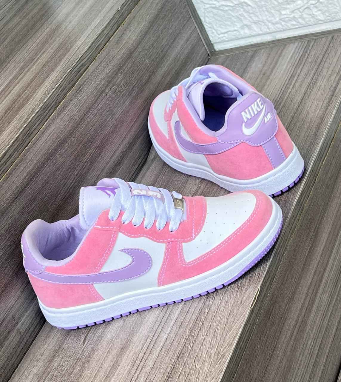 Nike Force One Cosidos Dama