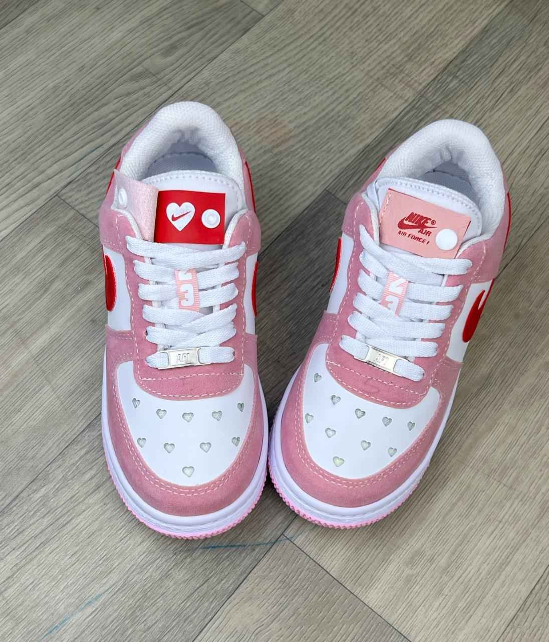 Nike Force One Cosidos Dama