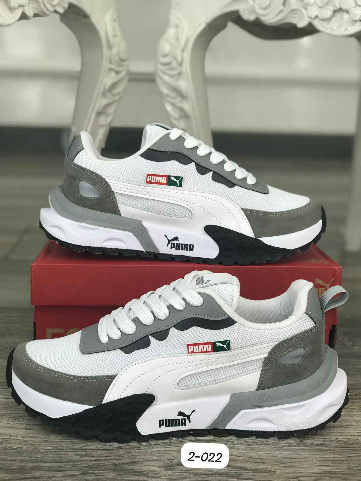 Puma Ferrari Caballero