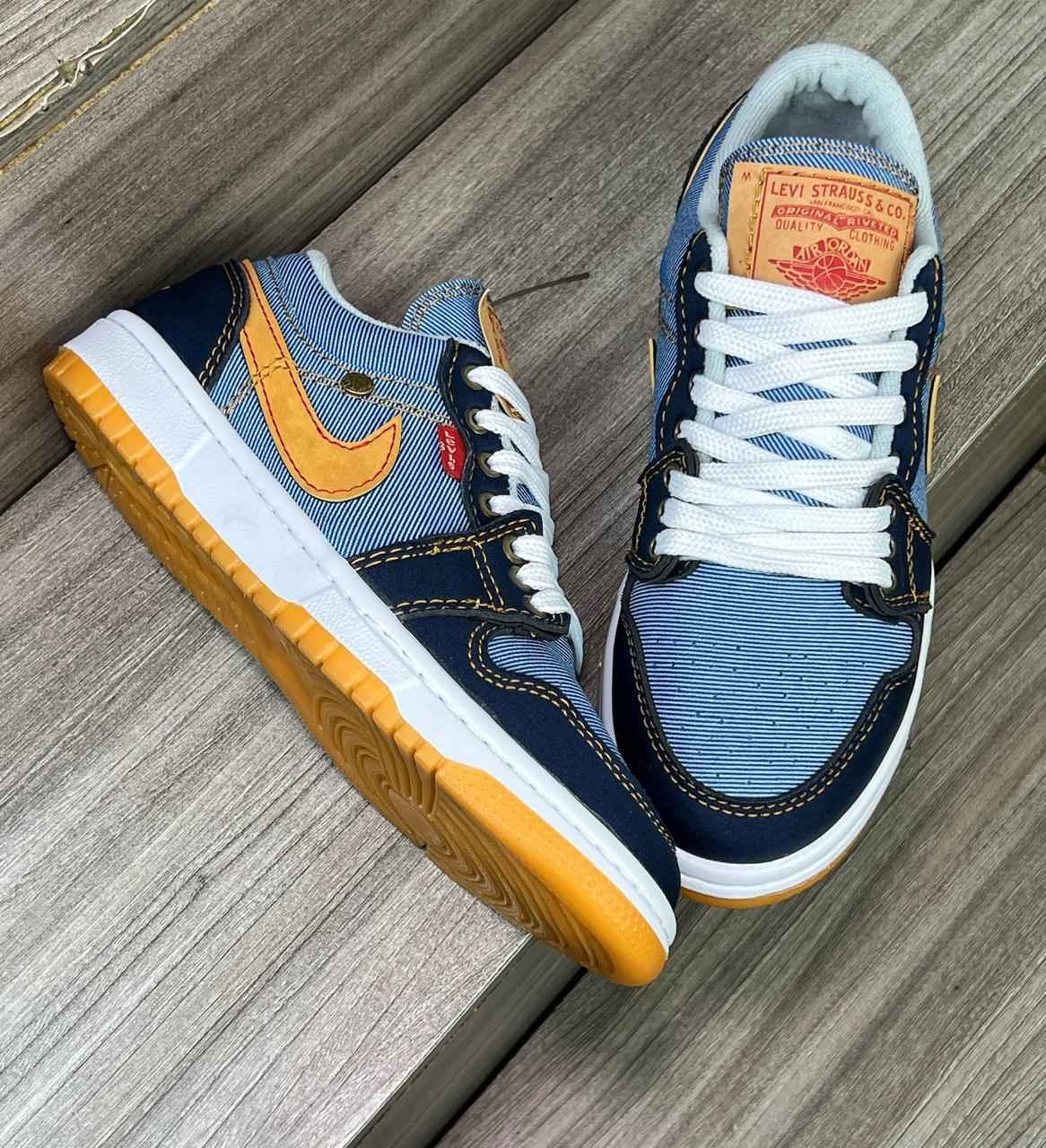 Nike Force One Cosidos Dama