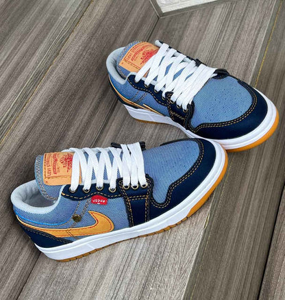 Nike Force One Cosidos Dama