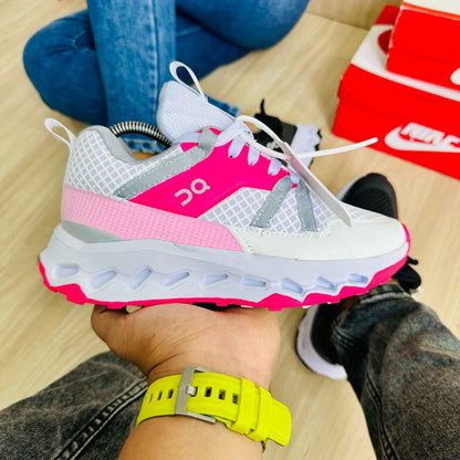 Mujer On Running Cloud Monster 2