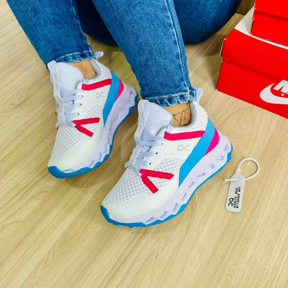 Mujer On Running Cloud Monster 2