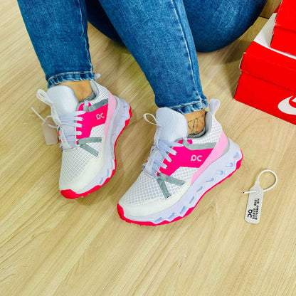 Mujer On Running Cloud Monster 2