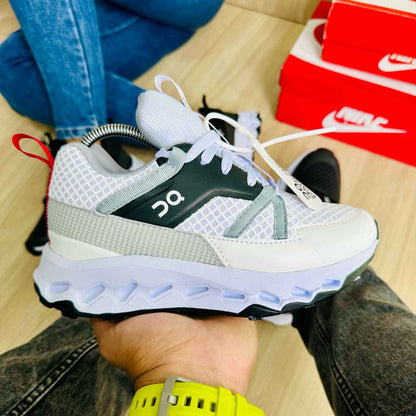 Mujer On Running Cloud Monster 2