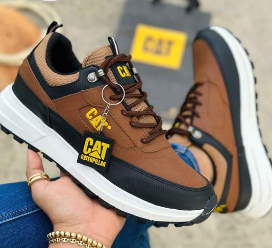 Tenis Cat Deportivos Caballero - DOMINARE
