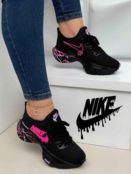 Tenis Nike Estilo Media Dama Deportivo - DOMINARE