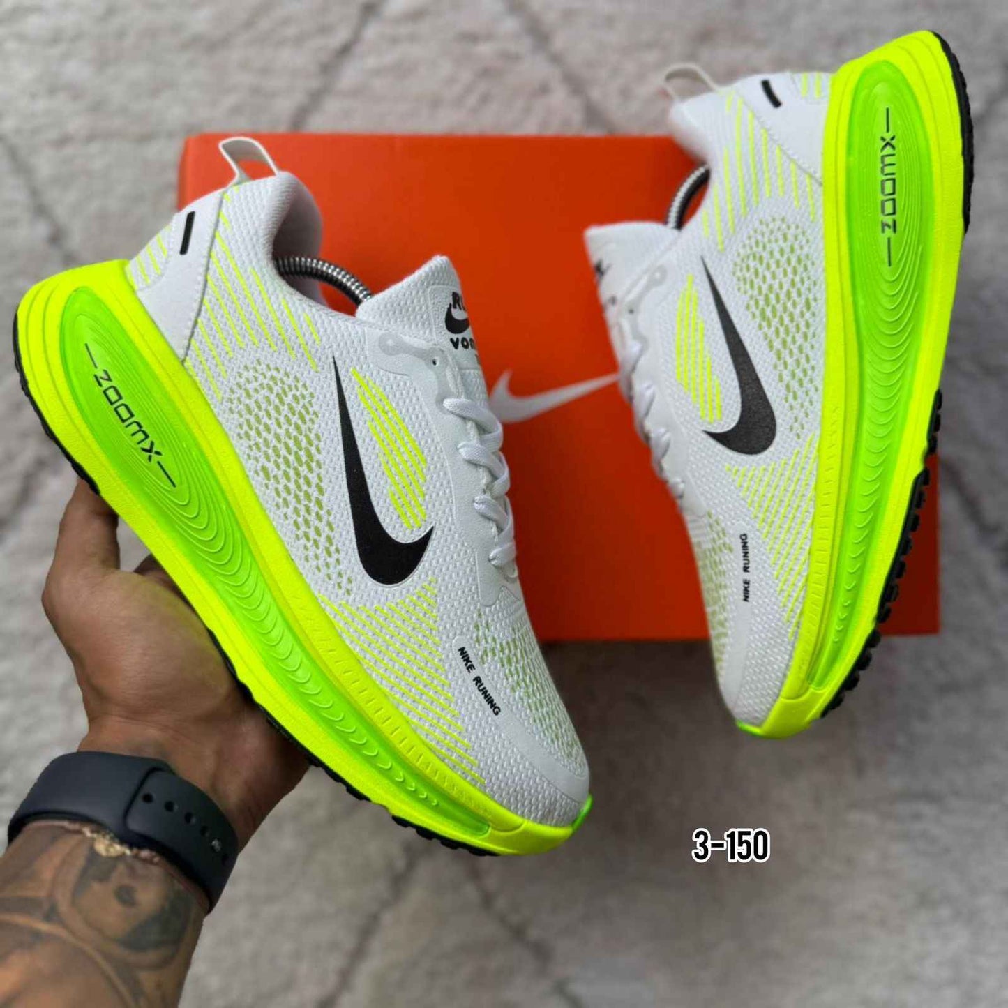 Nike Zoom Vomero 18