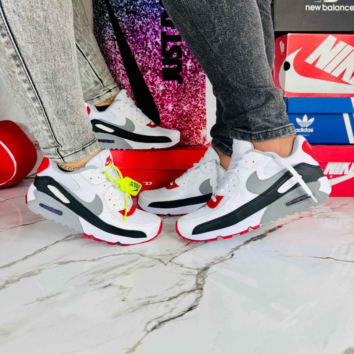 Deportivos Nike Air Max Unisex