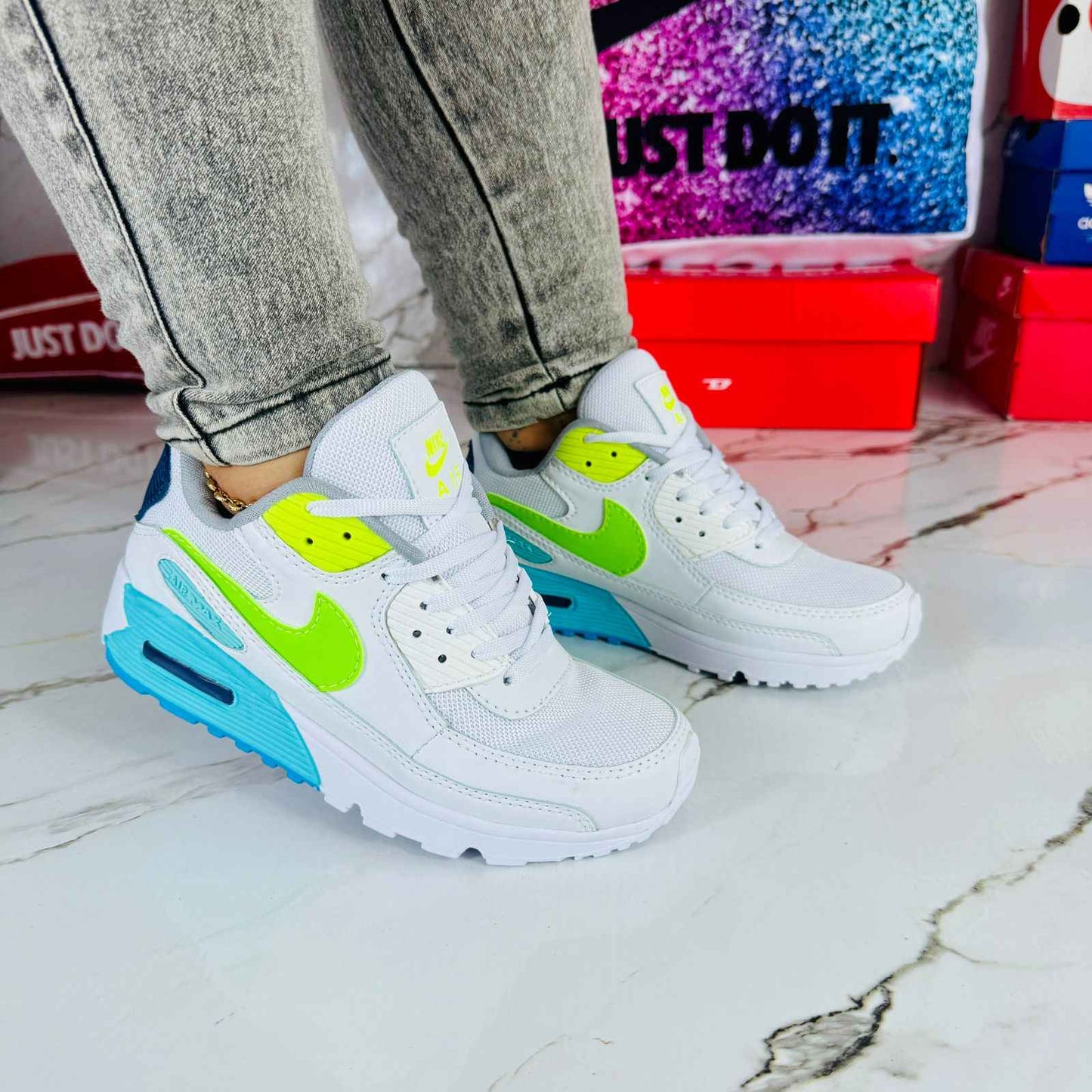 Deportivos Nike Air Max Unisex