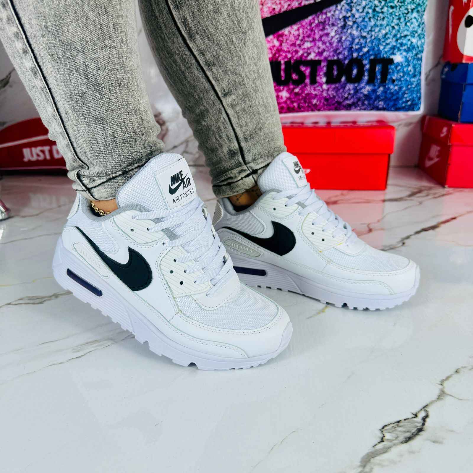 Deportivos Nike Air Max Unisex